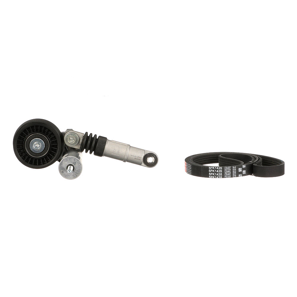 K015PK1435 GATES Keilrippenriemen Passat 3BG Wechseln Kosten
