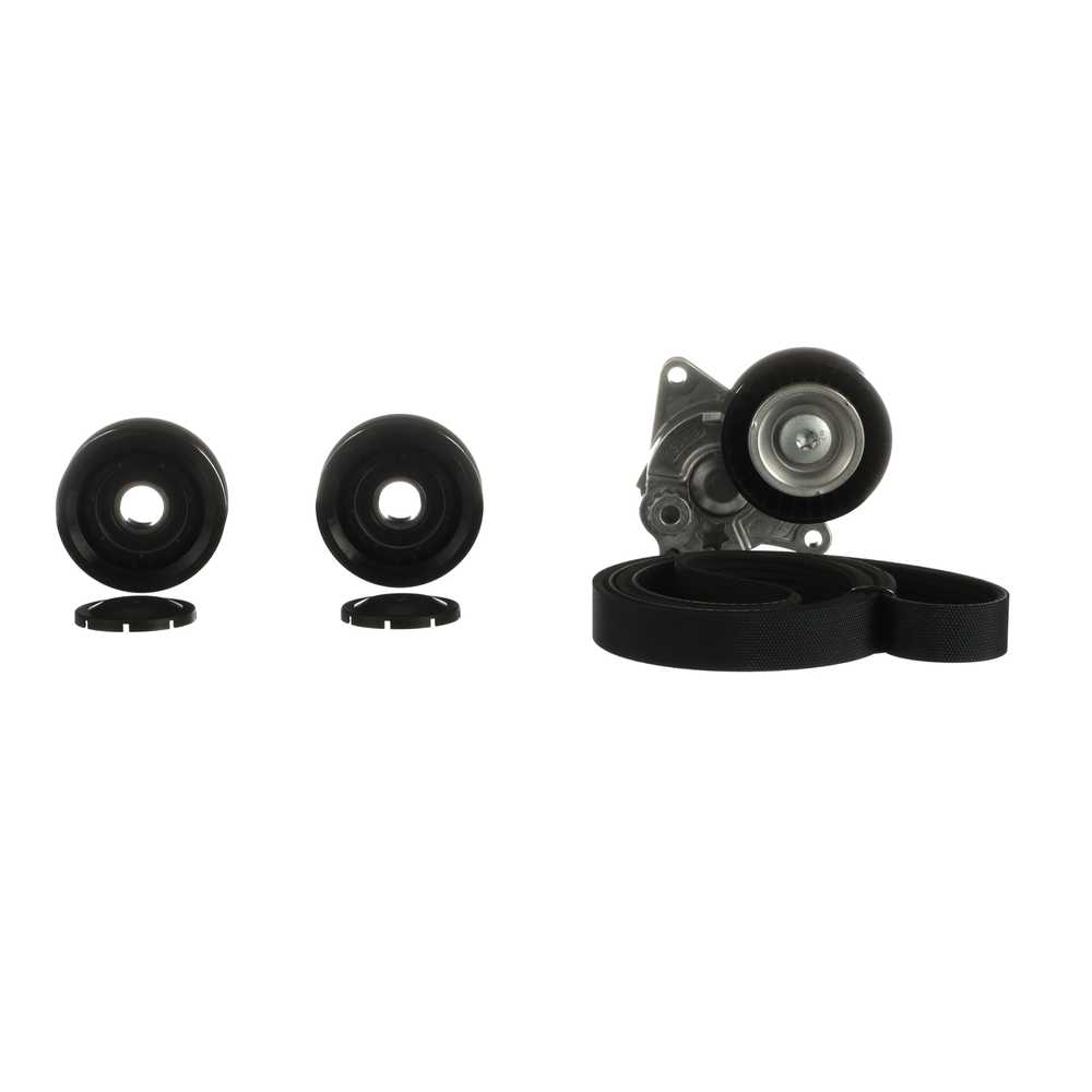 GATES K016PK2270 Soonrihmakomplekt Mercedes Vito W639 odav