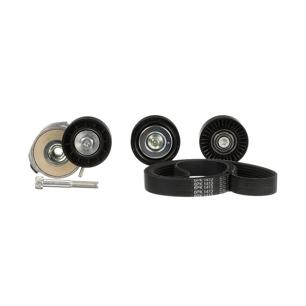 GATES 6PK1413 Drivremssats