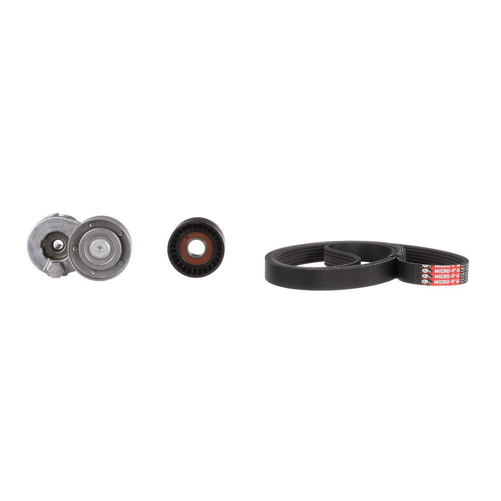 NISSAN drivremssats GATES K036PK1795