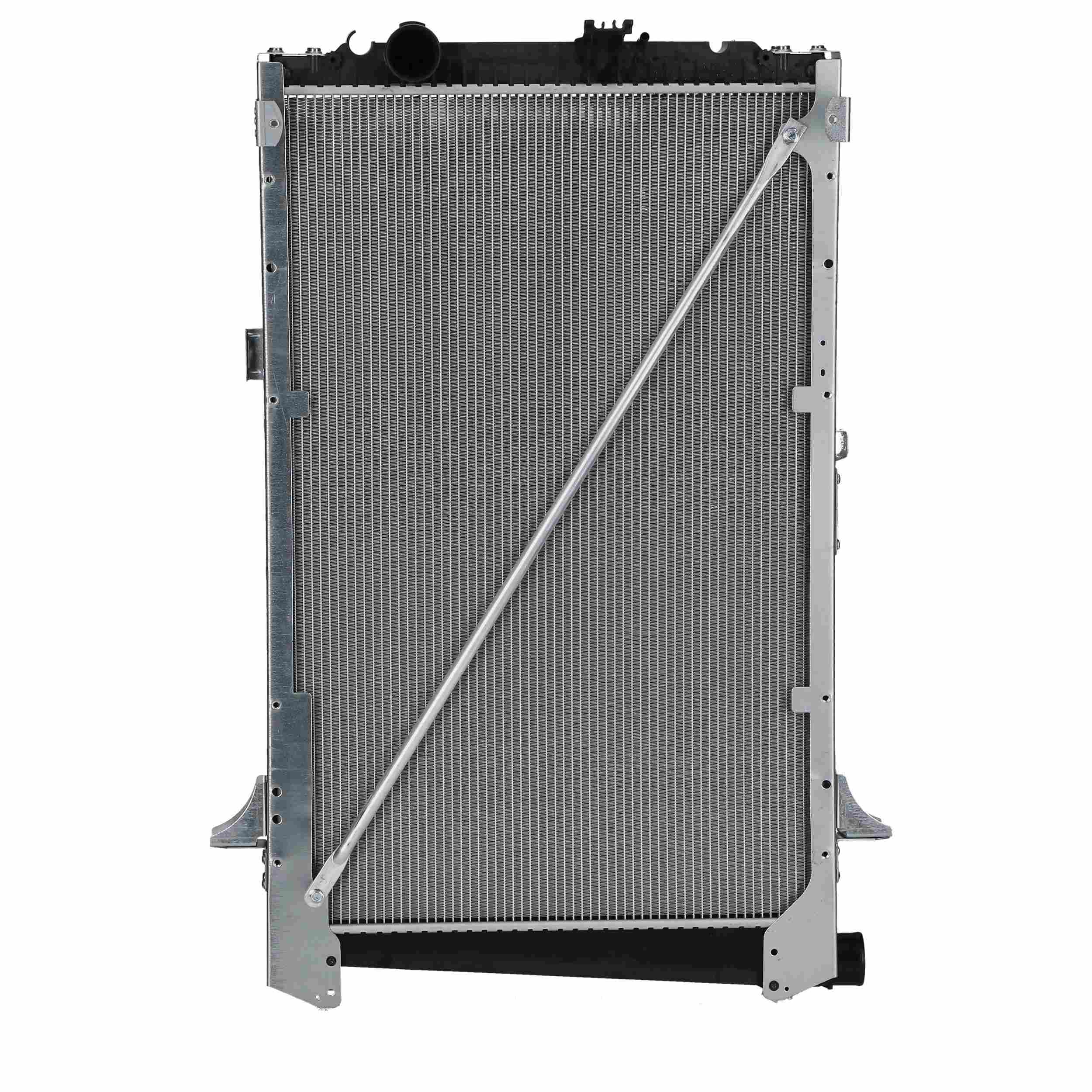 Ψυγείο, ψύξη κινητήρα 61442A NISSENS 1954990 DAF