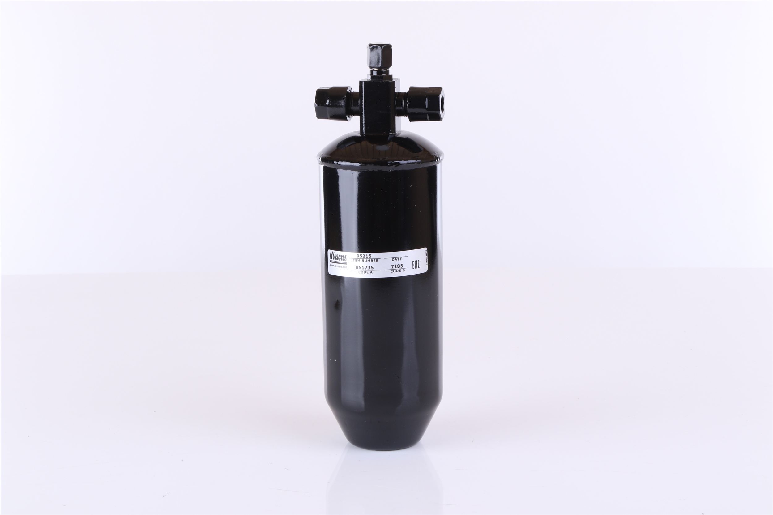 AC-torkfilter 95215 NISSENS 9848 2342 VW