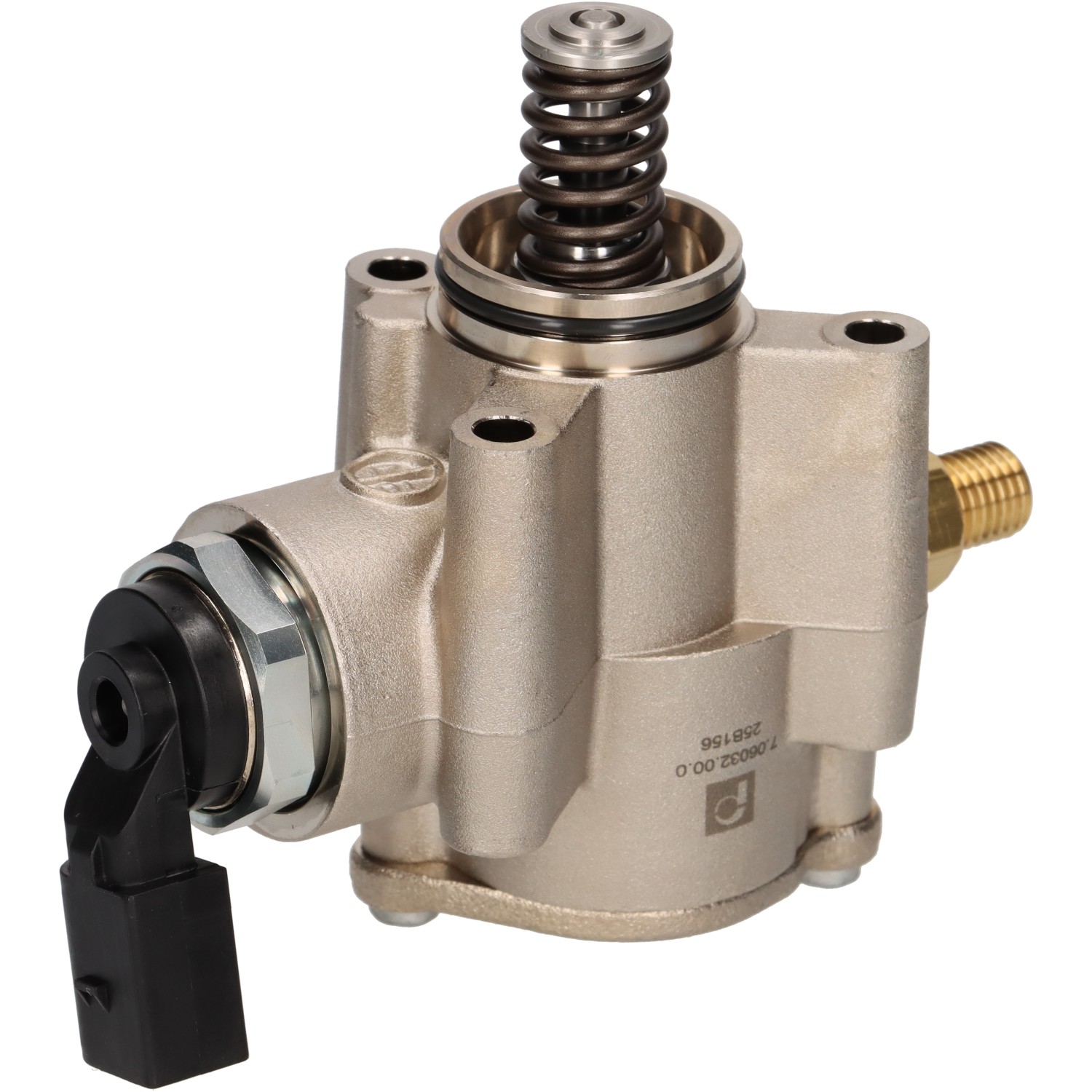 PIERBURG 7.06032.00.0 High Pressure Pump with seal ring-image-7438346