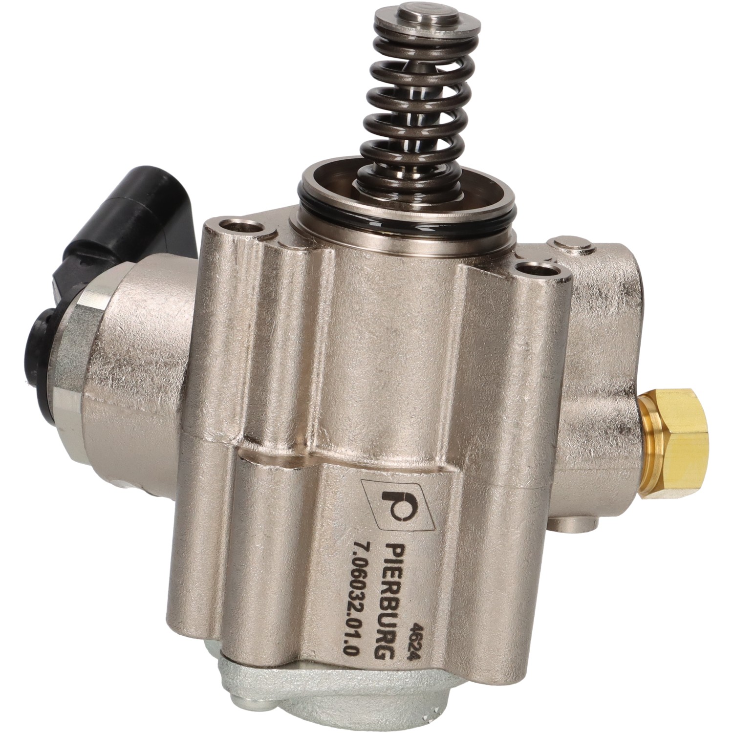 PIERBURG 7.06032.01.0 High Pressure Pump with seal ring-image-7438347
