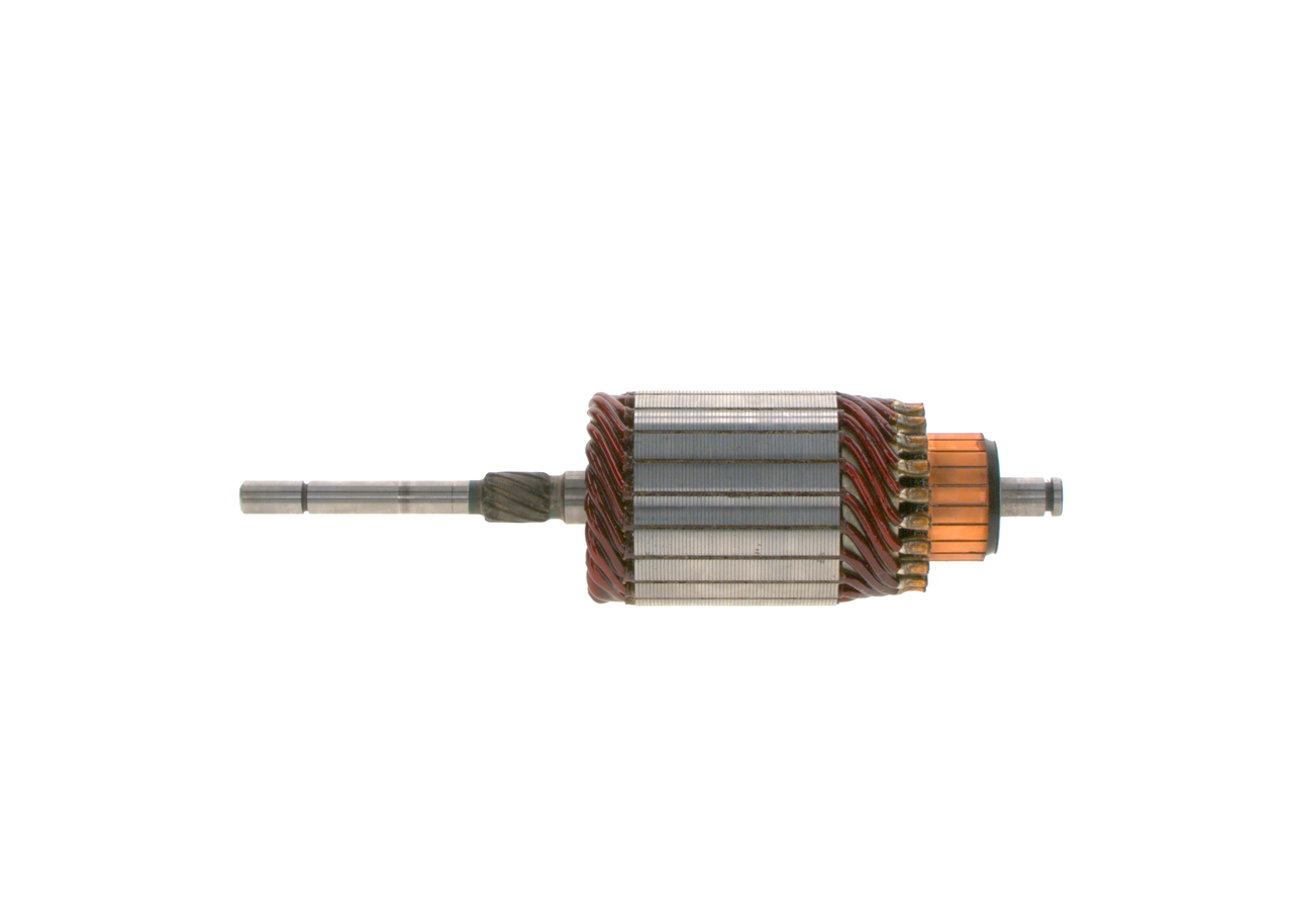 BOSCH 2 004 014 951 Enkurs, Starteris