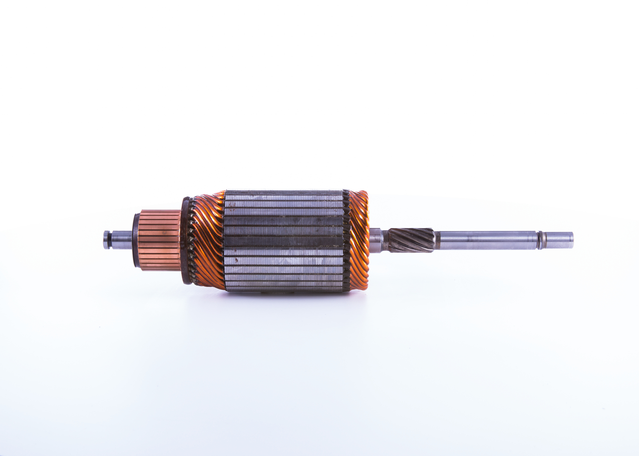 BOSCH 2 004 014 975 Induit, démarreur