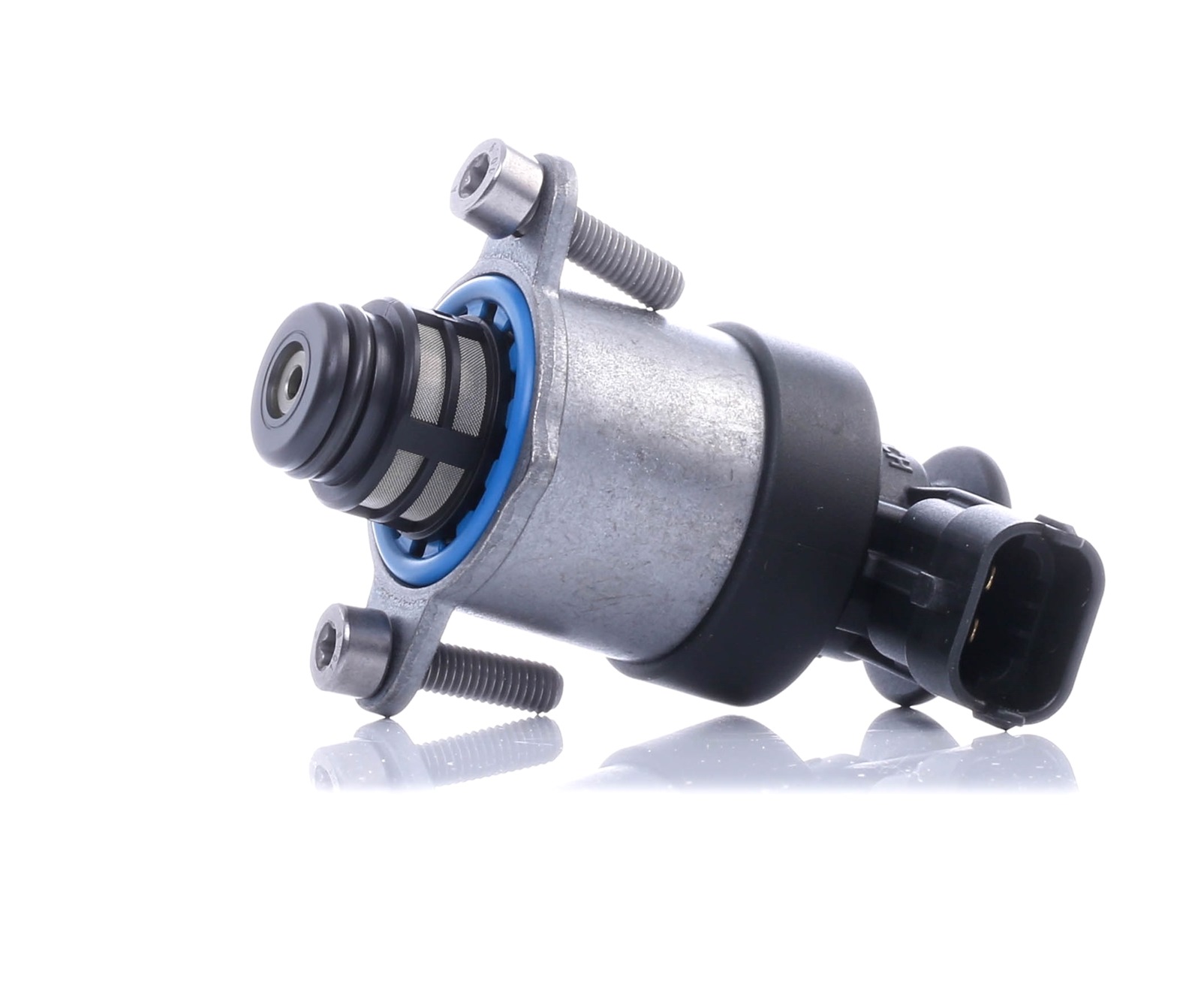 BOSCH 1 462 C00 996 Fuel metering valve High Pressure Pump (low pressure side), with fastening/mounting material-image-7447652