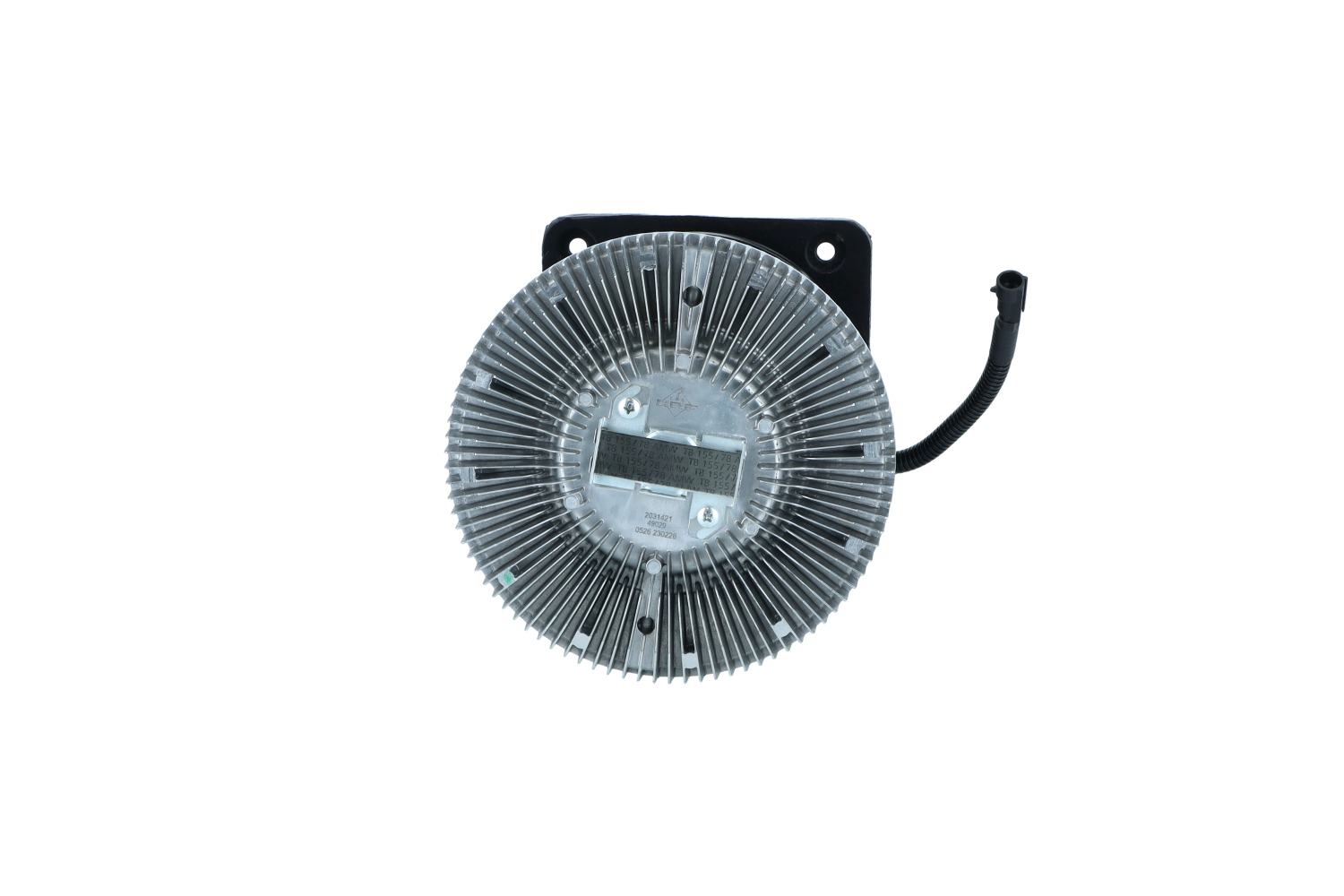 NRF 49029 Embraiagem, ventilador do radiador