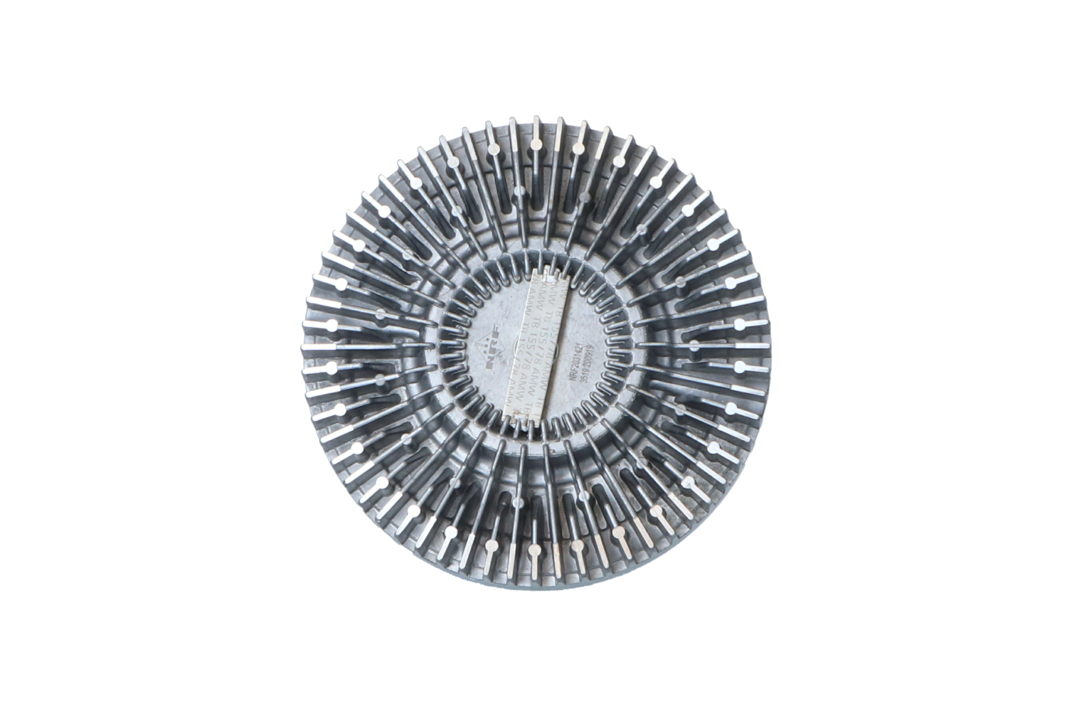 NRF 49037 Koppeling, radiateurventilator