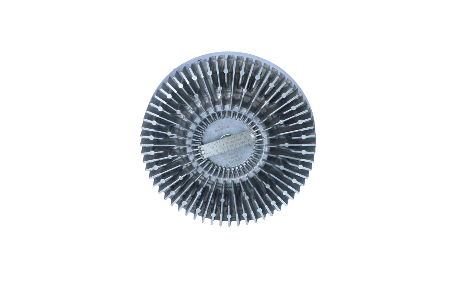 NRF 49043 Sajūgs, Radiatora ventilators