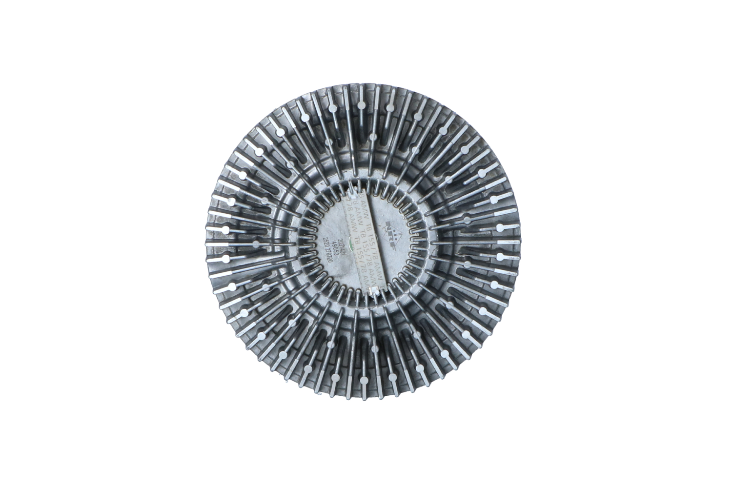 Ventilator koppeling NRF RANGE ROVER 49053 goedkoop