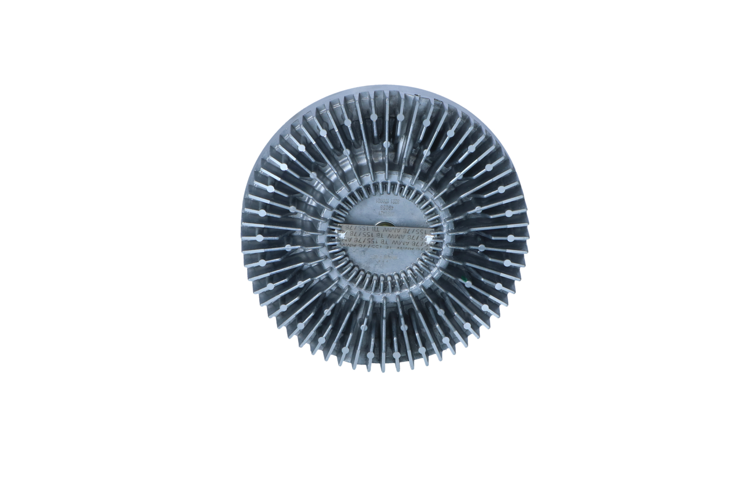 NRF 49058 Sajūgs, Radiatora ventilators