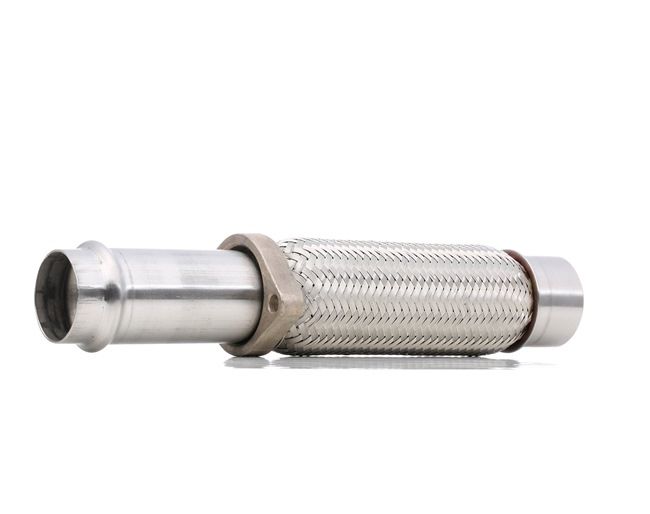 FA1 Joustoputki, pakoputkisto VW452-335 Joustoputki, pakoputkisto FA1 55 x 190 mm, Vasen, Vahvistuksella, Taipuva