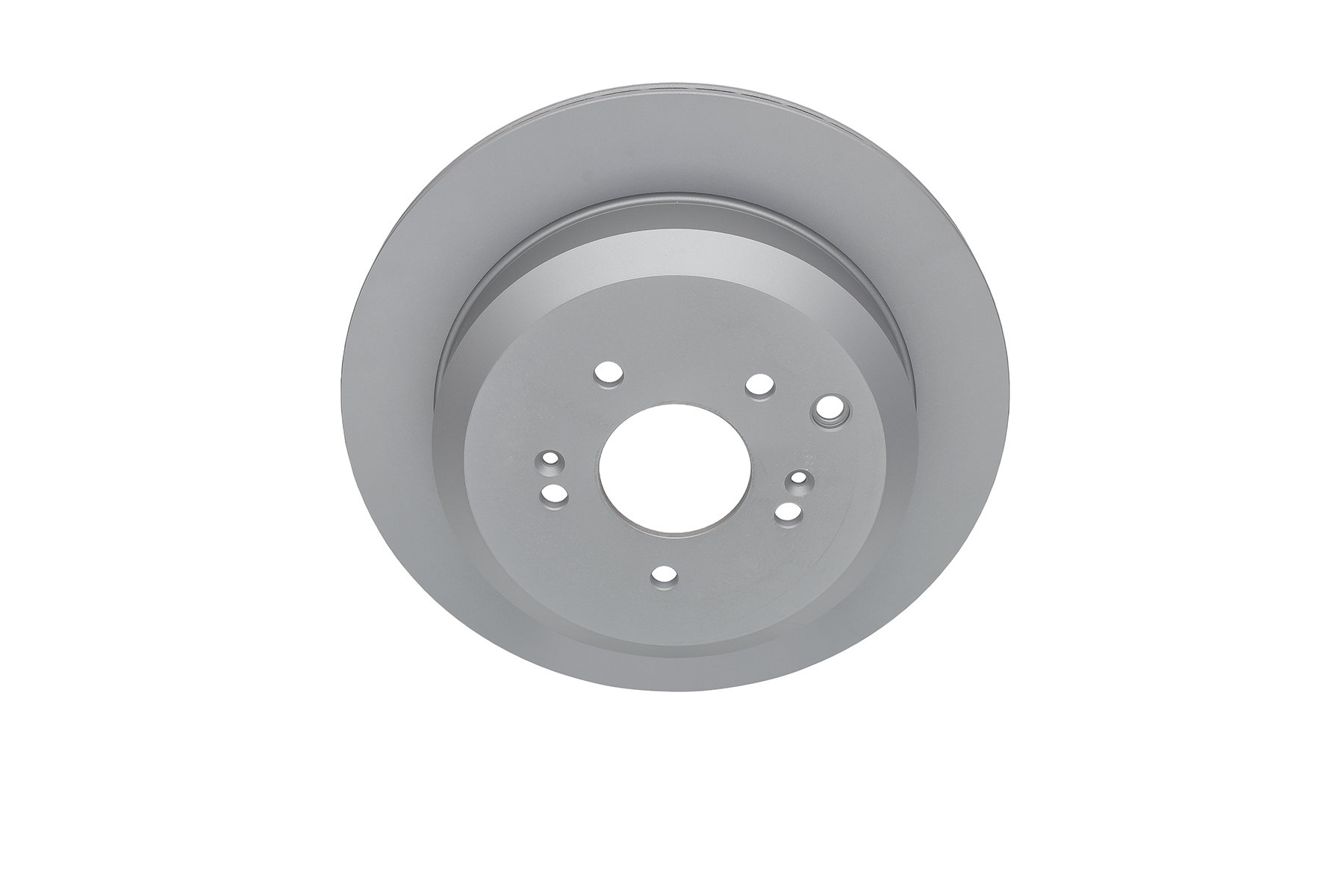 ATE 418154 Brake disc