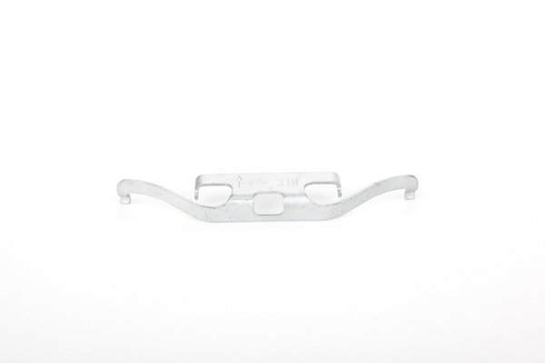 ATE 11.8116-0310.1 accessoireset, schijfremblok VW Multivan T5 vervangen kosten