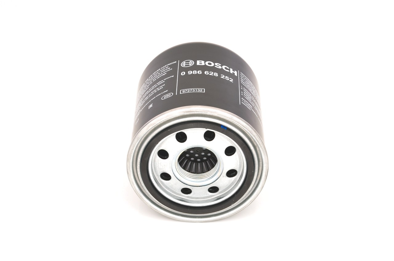 Cartucho de secador de ar, sistema de ar comprimido 0 986 628 252 BOSCH 177 4598 FORD