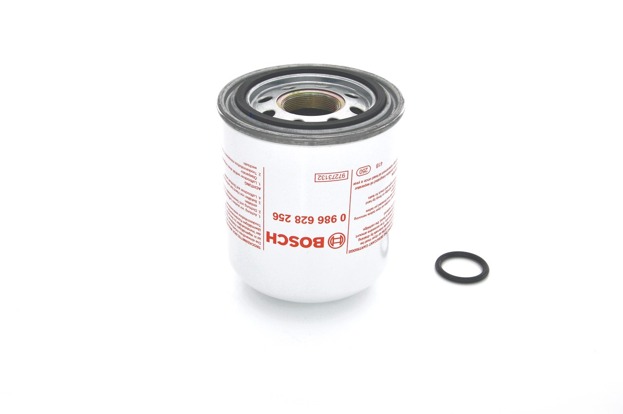 Lufttørrerpatron, trykluftanlæg 0 986 628 256 BOSCH A 000 429 39 95 VW