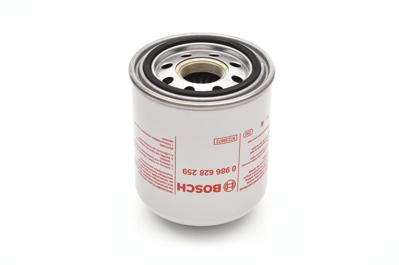 BOSCH 0 986 628 259 Vysúżacie puzdro vzduchu pre pneumatický systém