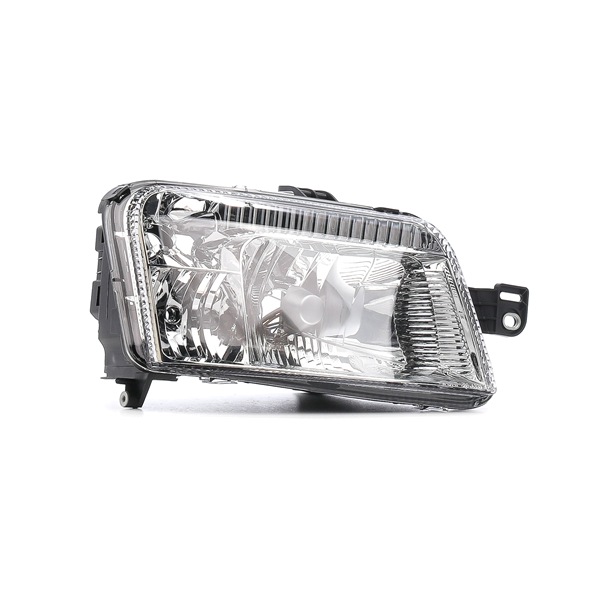 Front lights PRASCO FT1224823 for FIAT