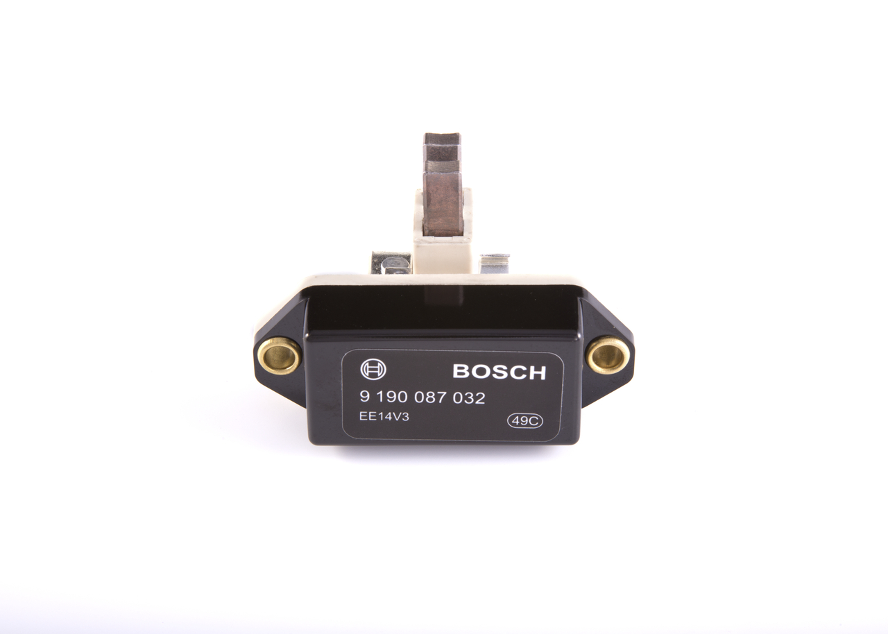 Generatorregulator 9 190 087 032 BOSCH 7 075 762 PEUGEOT