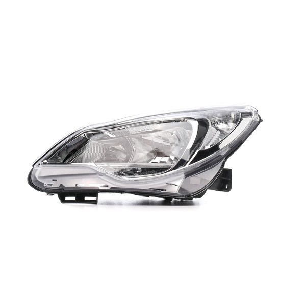 PRASCO OP0354904 Headlight