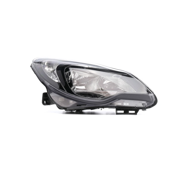Projecteur principal OP0354913 PRASCO 95510688 VAUXHALL