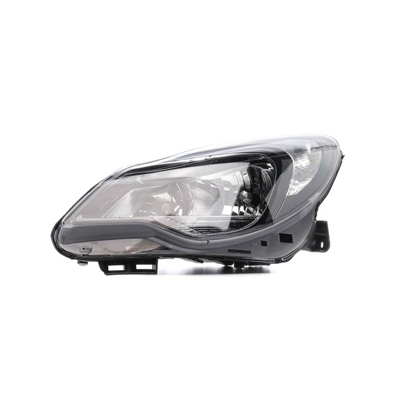 Forlygte OP0354914 PRASCO 95510689 OPEL