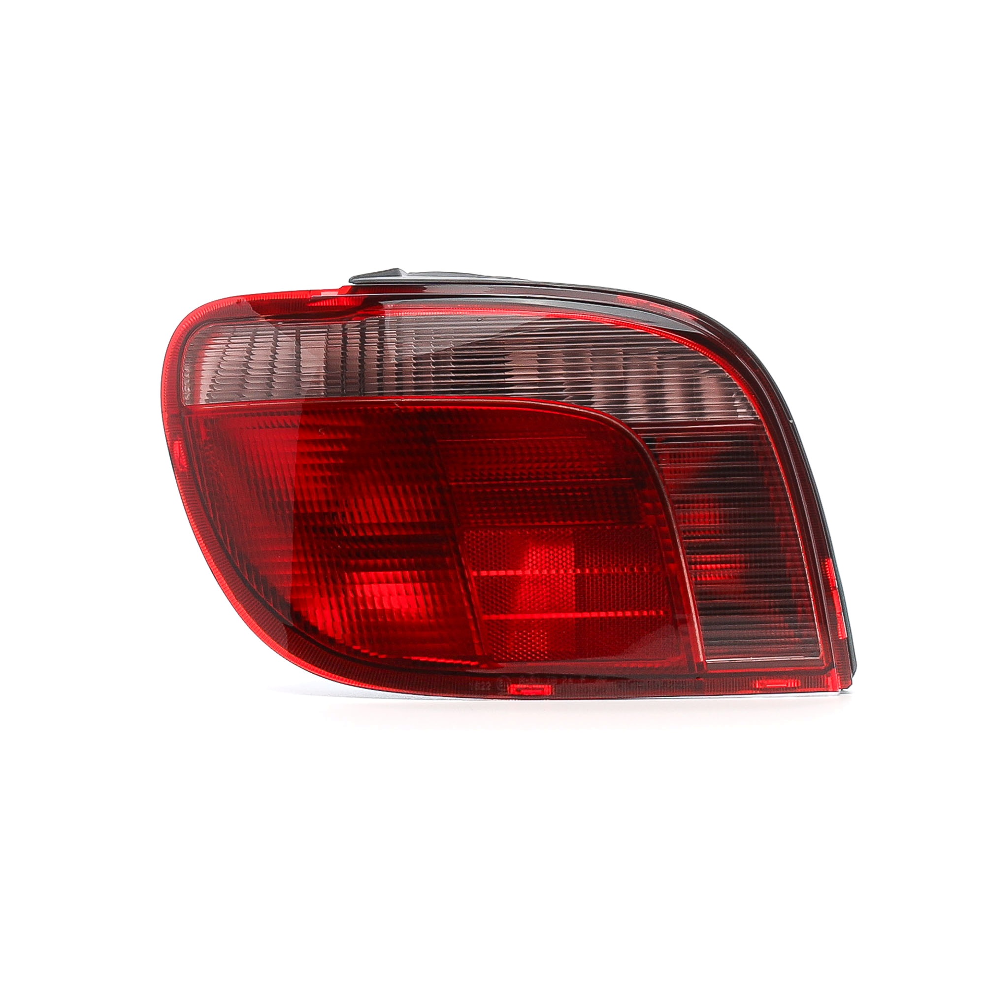 PRASCO TY3204054 Rear light TYC Left, with bulb holder-image-7468741