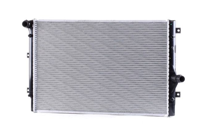 PRASCO VW2208 Radiateur VW EOS 1f7 3.6 V6 260 CV Essence 2009