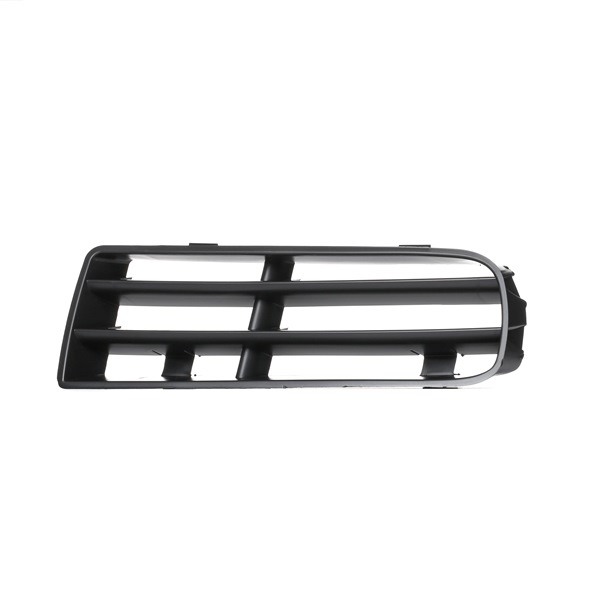 BLIC Griglia Paraurti Destra Per VW Touran E Caddy - Nera, OE 2K5853666 - Compatibile Con Modelli Dal 2006 Al 2015