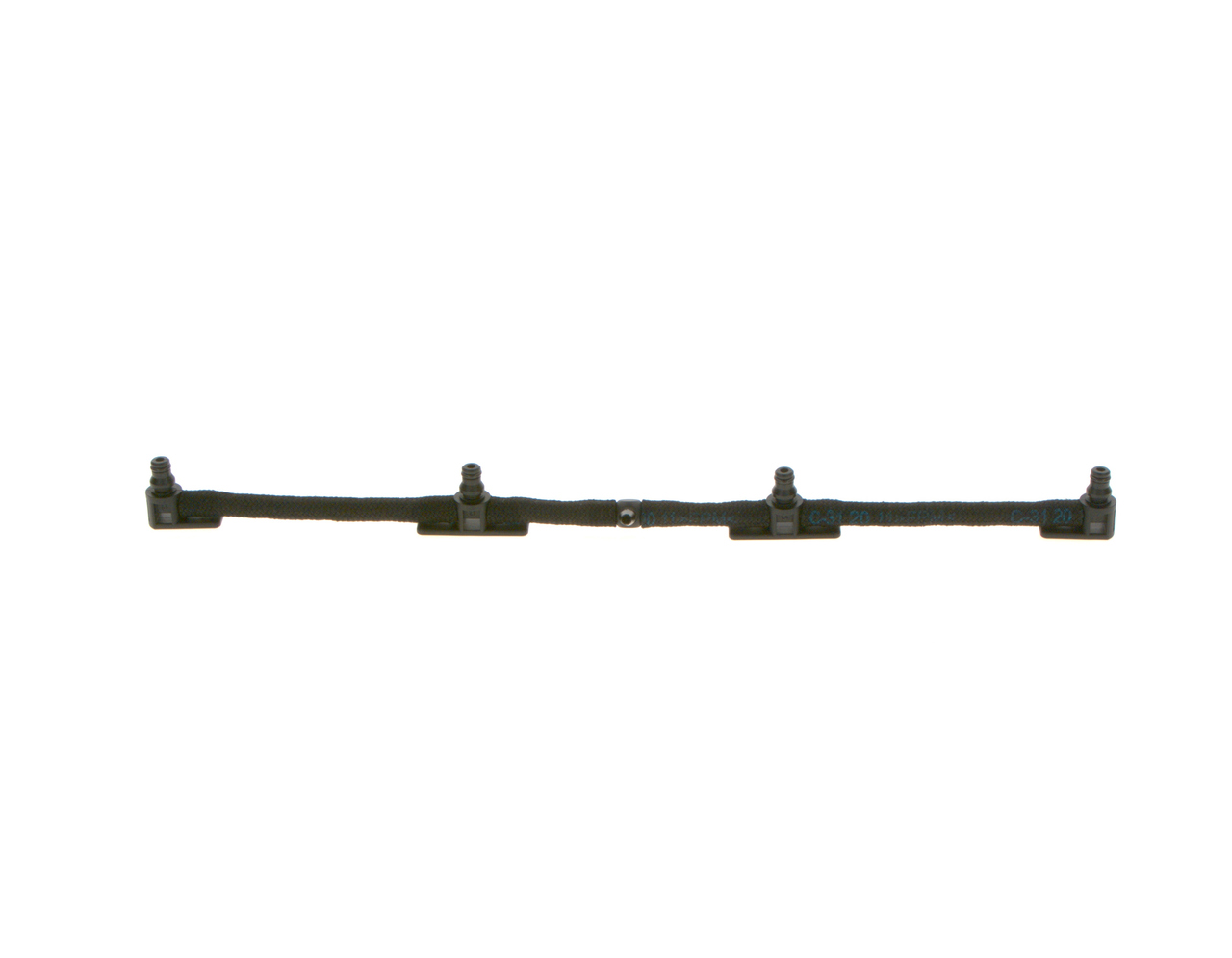BOSCH 0 445 130 008 Hose, fuel overflow-image-7477553