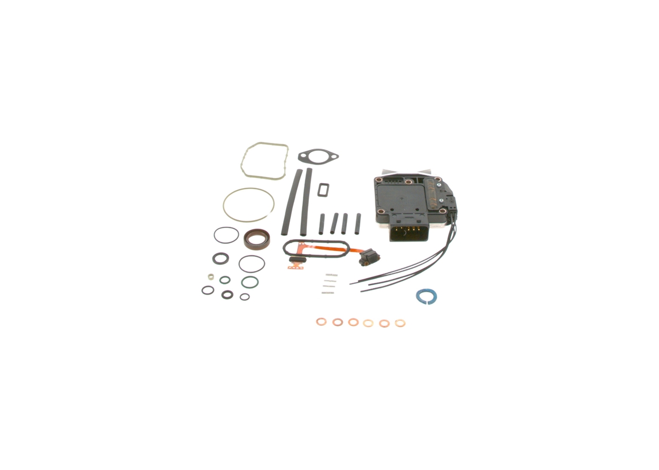 BOSCH F 00N 350 251 Εγκέφαλος, σύστημα ψεκασμού