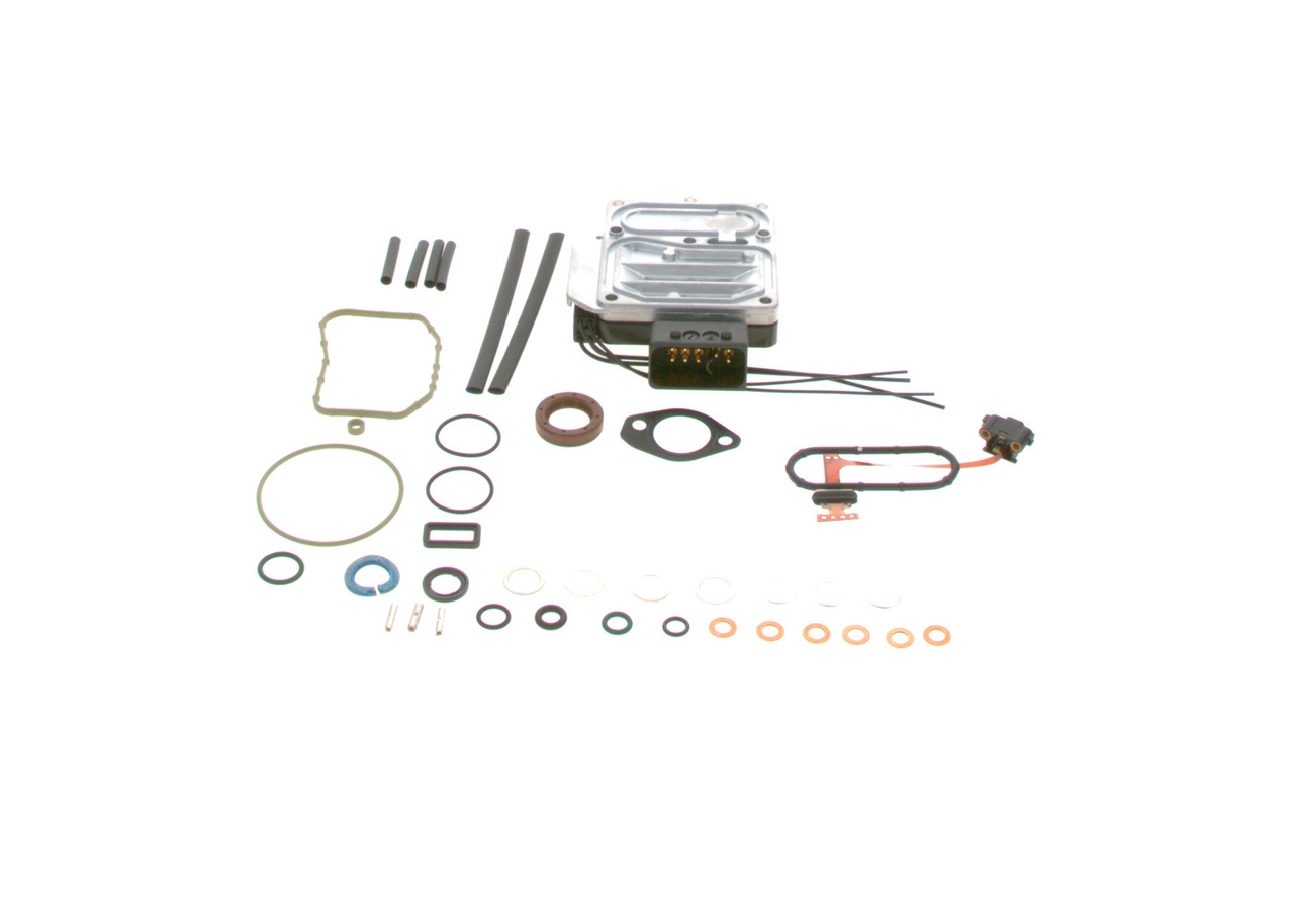BOSCH F 00N 350 253 Steuergerät, Einspritzanlage