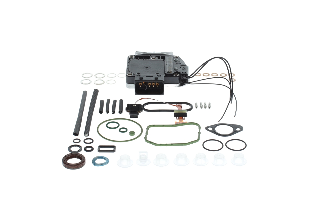 BOSCH Control Unit, injection system F 00N 350 254 Control unit, engine management BOSCH Mini Convertible F 00N 350 254