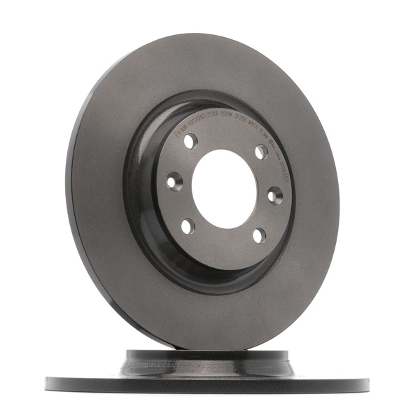 BREMBO 08.8682.21 Bremsscheibe BREMBO 08.8682.21 Bremsscheibe