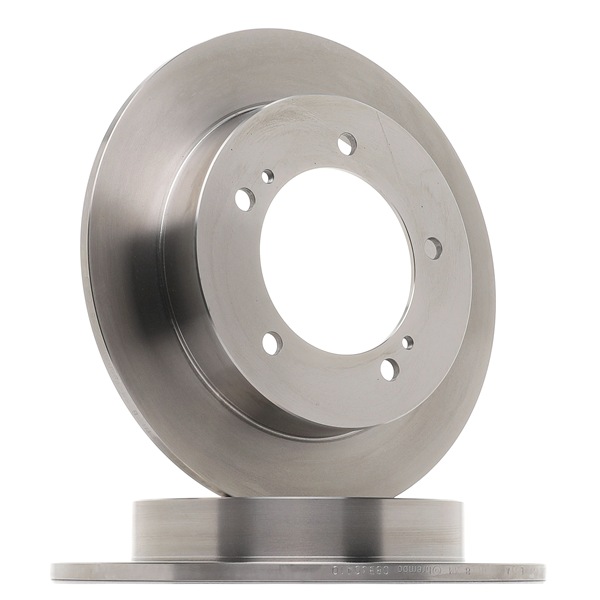 BREMBO 08.B304.10 Bremsscheibe