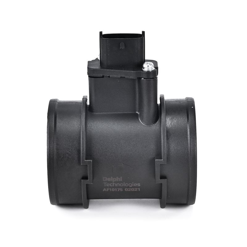 DELPHI AF10175-12B1 Mass air flow sensor with housing-image-7477953