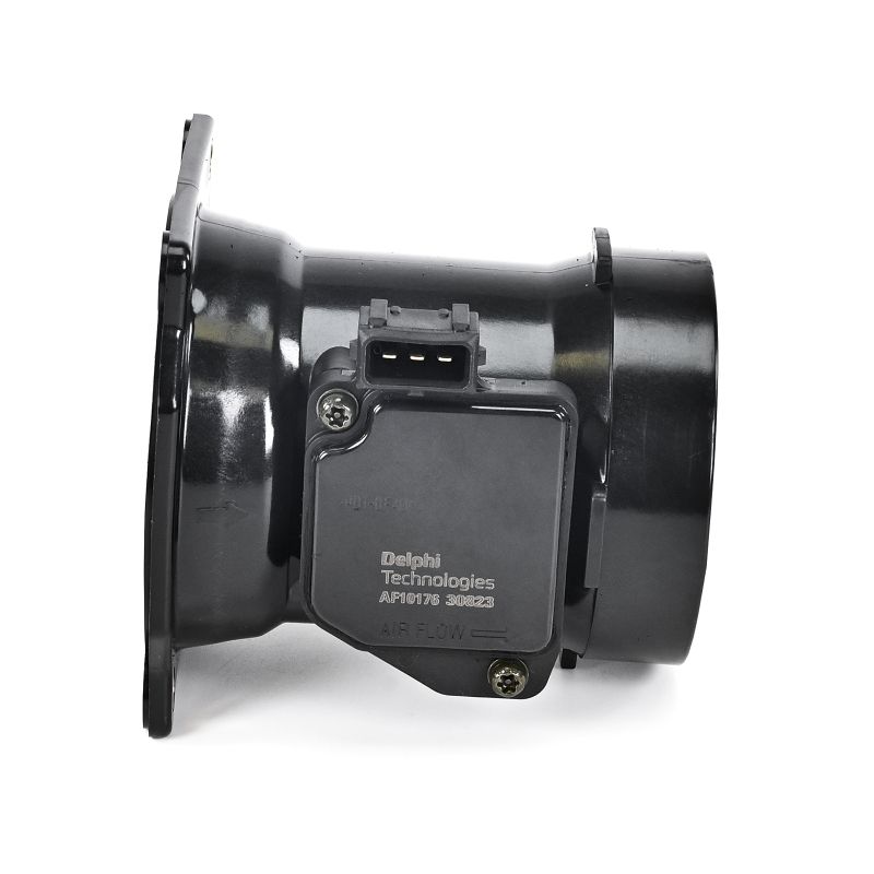DELPHI AF10176-12B1 Mass air flow sensor with housing-image-7477954