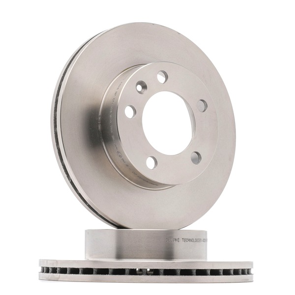 Prix Disque de frein DELPHI OPEL BG4328