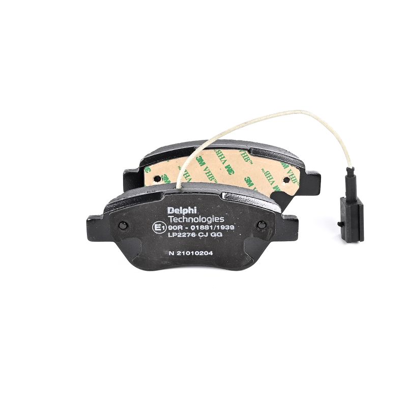 LP2276 Pastiglie dei freni ABARTH DELPHI costo
