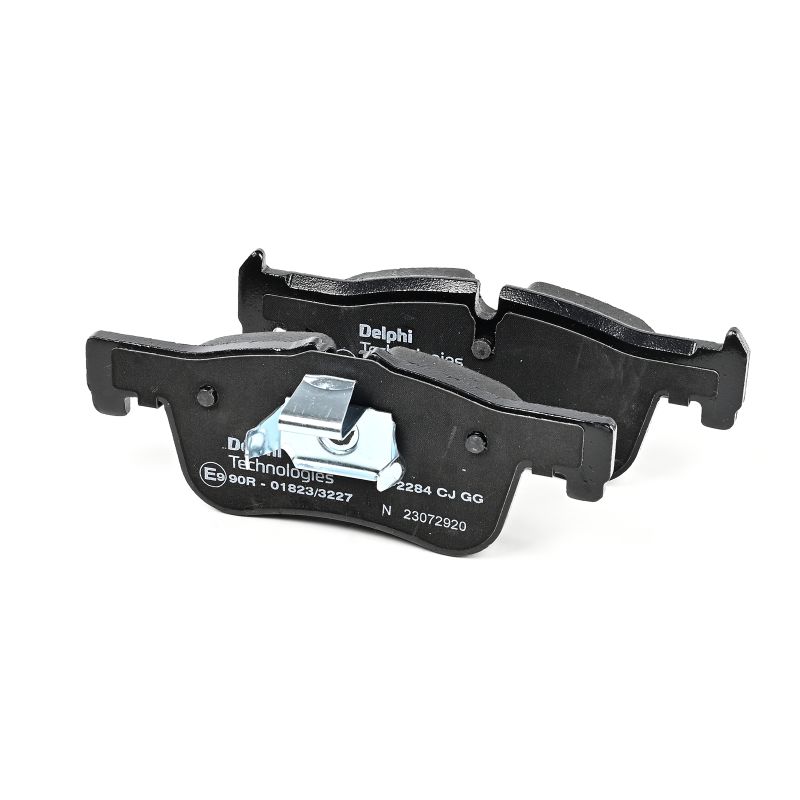 DELPHI 25014 Brake pad set