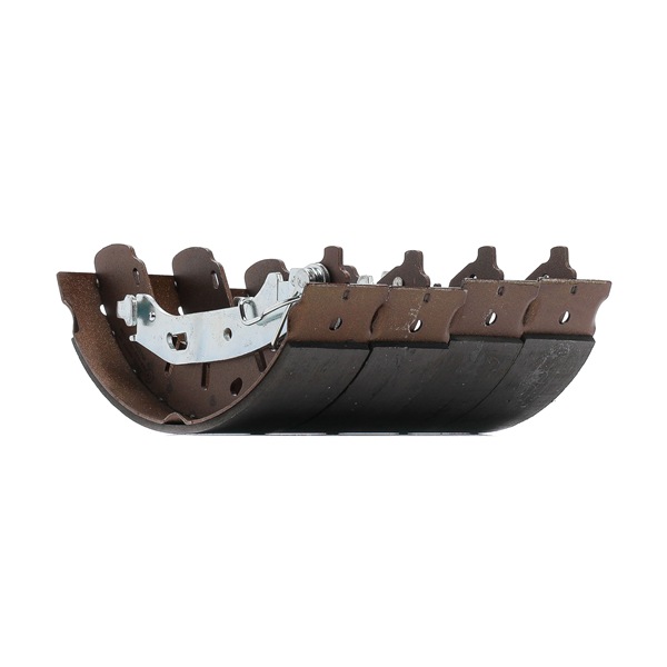 DELPHI LS2050 Bremsbackensatz