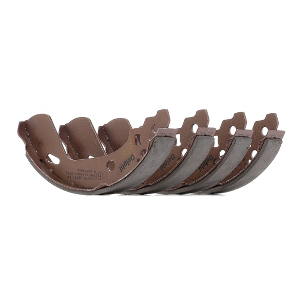 DELPHI LS2073 Bremsesko sett