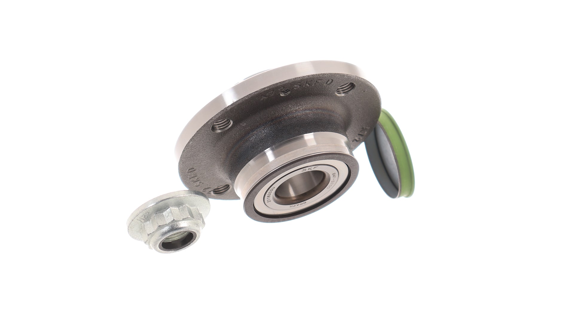 SKF VKBA 6767 oryginalne Piasta koła up! Hatchback (121, 122, BL1, BL2) koszt
