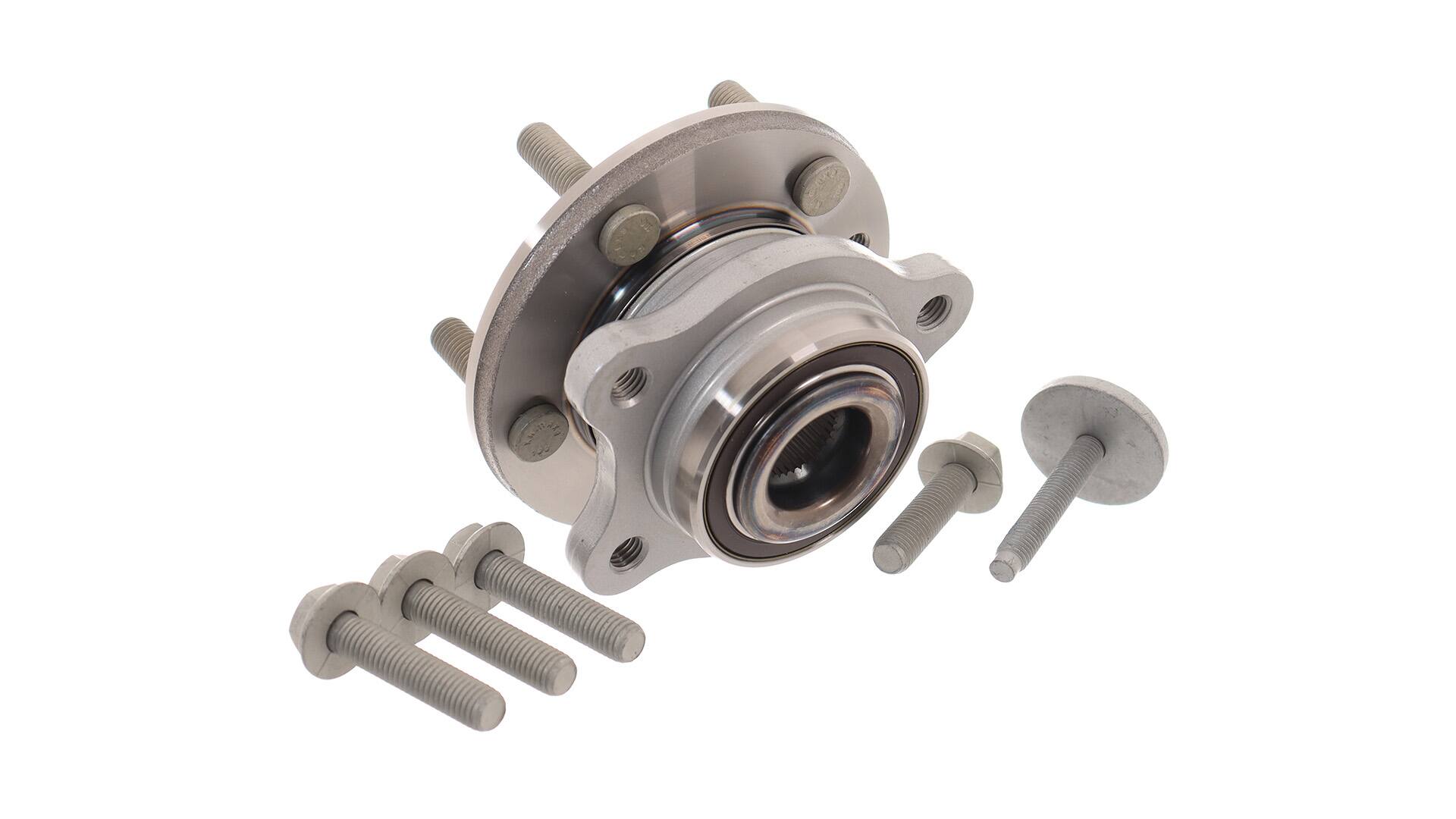 SKF VKBA 7001 Hjullagersats