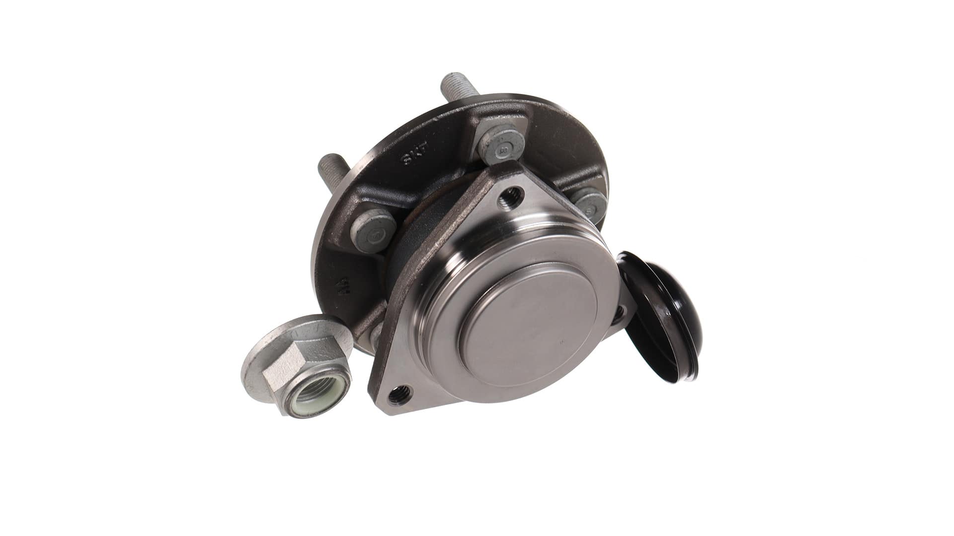 SKF VKBA 7012 Hjullagersats
