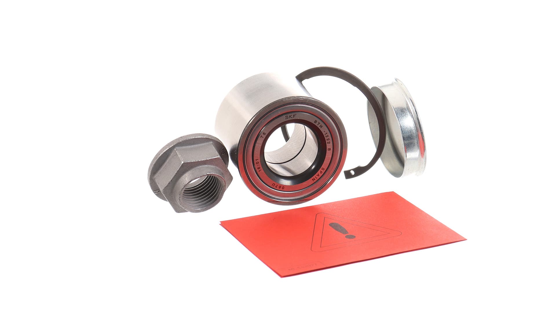 SKF VKBA 7032 Wheel bearing kit