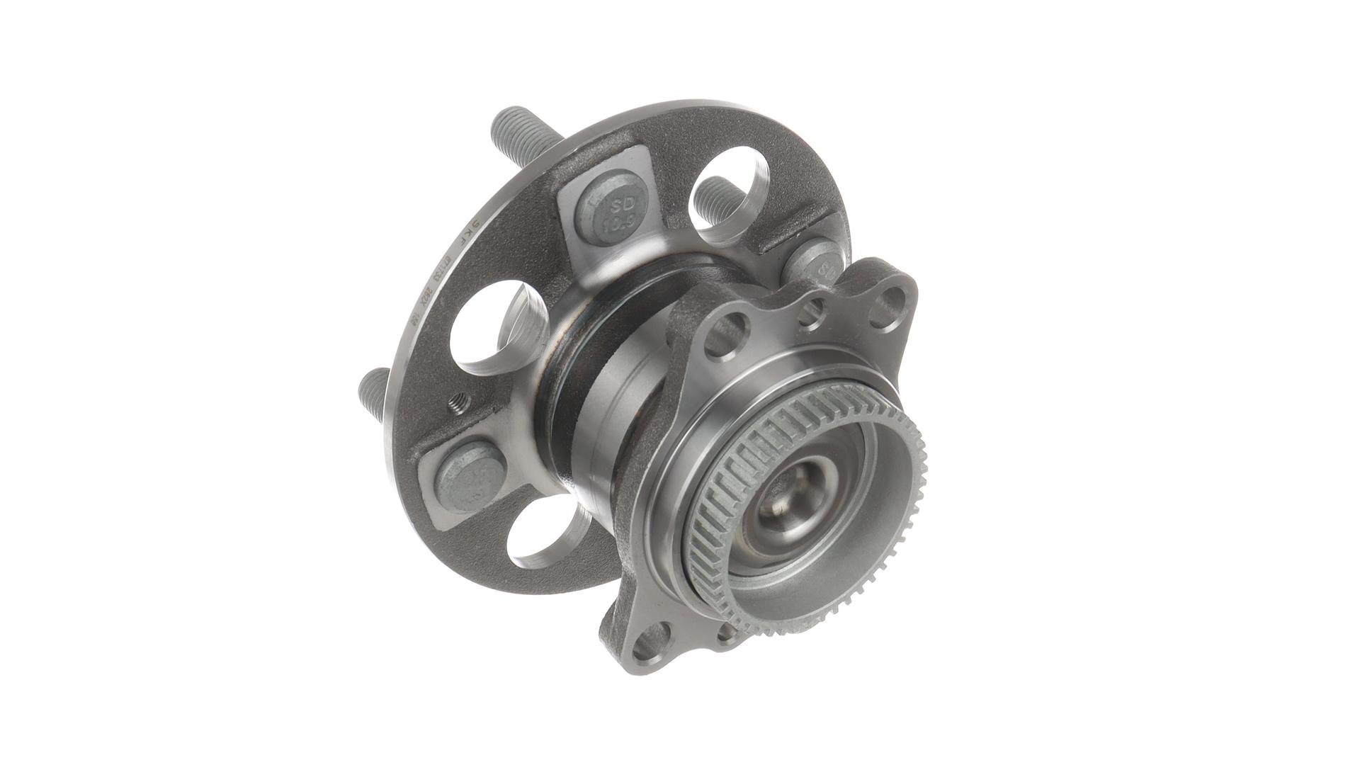 SKF Riteņa rumbas gultņa komplekts VKBA 7642 SKF Riteņa rumbas gultnis CHRYSLER VKBA 7642