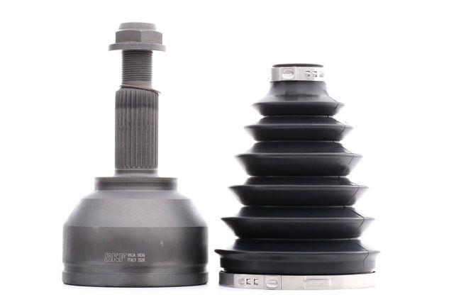 SKF 4417909 Zestaw przegubu, półoż napędowa