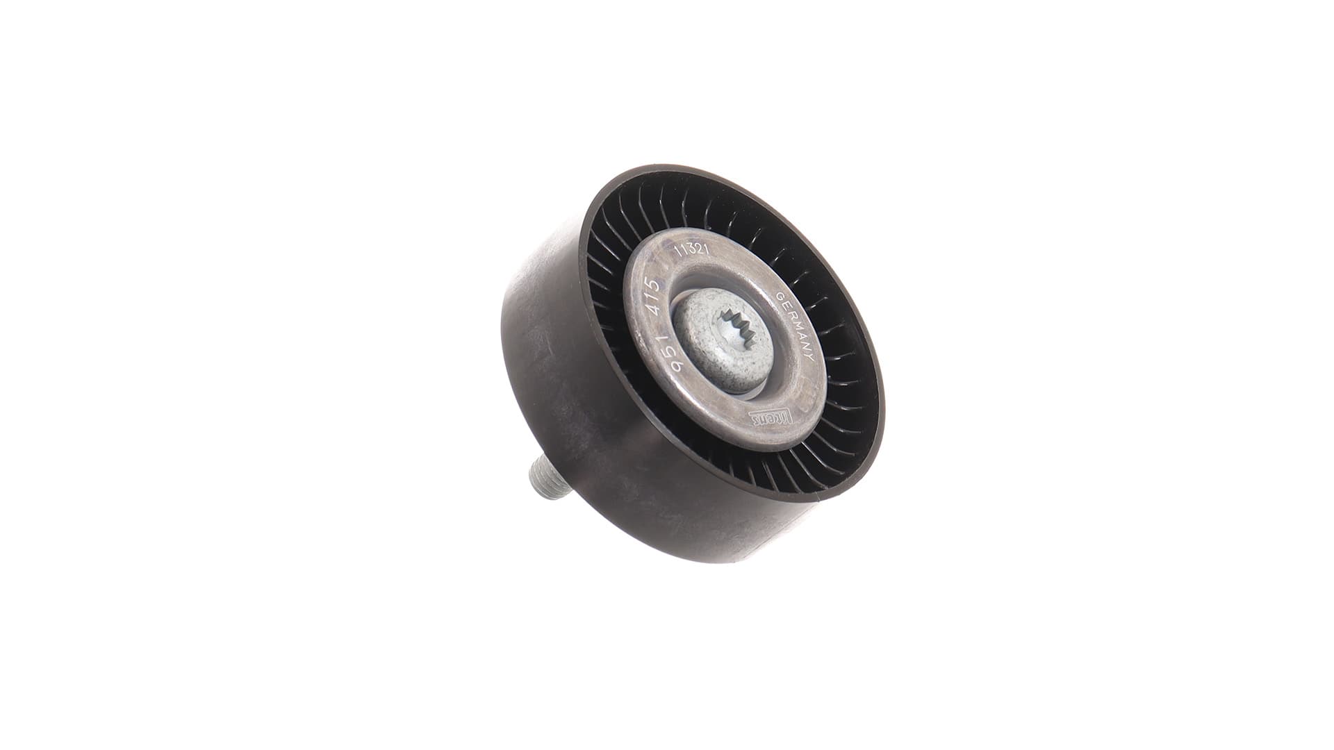 Umlenkrolle Keilrippenriemen VKM 31307 SKF 06E 903 341 G FORD